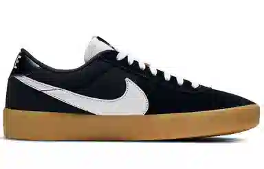 Nike SB Bruin Low React White Black