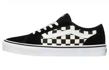 Vans Filmore Decon Checkerboard Low
