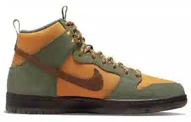 PASS~PORT x Nike Dunk SB Pro QS "Workboot"