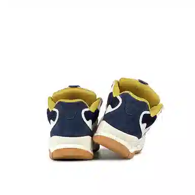 OHJC Bread Shoes White Blue