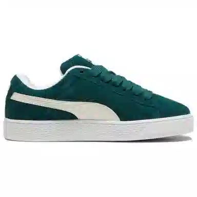 PUMA Suede XL Green