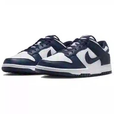 Nike Dunk Low Retro White Blue