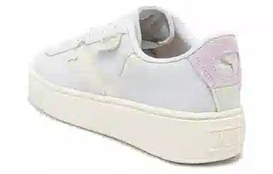 PUMA Suede Platform Cutout