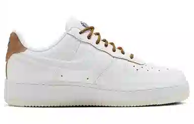 Nike Air Force 1 Low White Brown