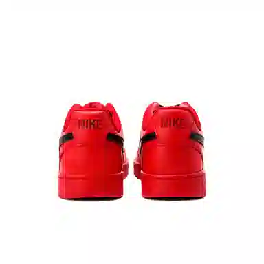 Nike Court Vision 1 Red Black