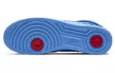 Just Don x Nike Air Force 1 All Star Blue