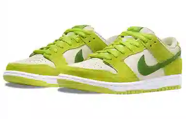 Nike Dunk SB Pro "Sour Apple"