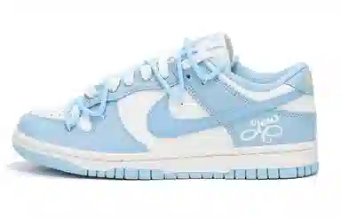 Nike Dunk Low Valentine's Day Blue