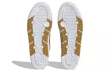 adidas Adi2000 Grey Yellow Black