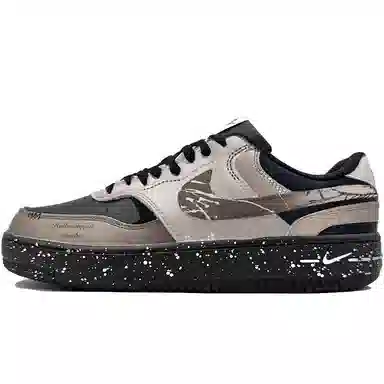 Nike Gamma Force "Black White"