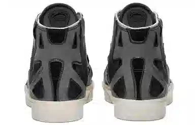 FENG CHEN WANG x Converse Jack Purcell Mid Black Grey