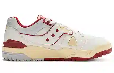 Saucony Cross 90 Red White