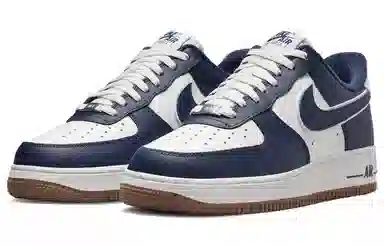 Nike Air Force 1 Low College Pack White Blue