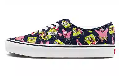 Vans Authentic Sandy Liang x SpongeBob SquarePants