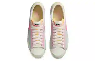 Nike Blazer Low Platform "Seafoam"