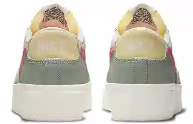 Nike Blazer Low Platform "Seafoam"