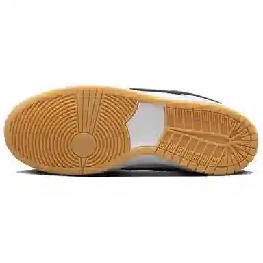 Nike Dunk SB Pro ISO "White Gum"