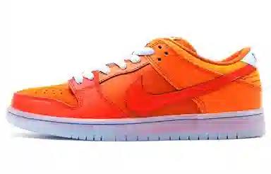 Nike Dunk SB Gamma Orange