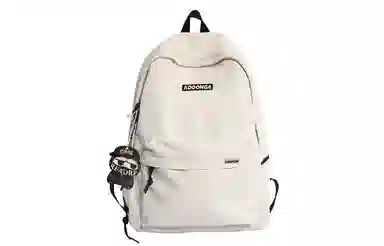 ADOONGA Backpack Black