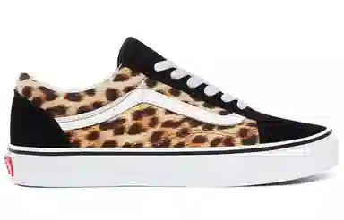 Vans Old Skool Leopard