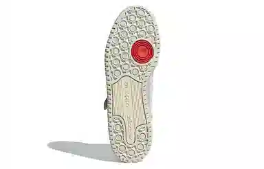 adidas Forum 84 High Grey White