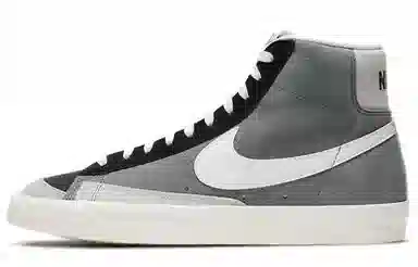 Nike Blazer Mid Dark Grey
