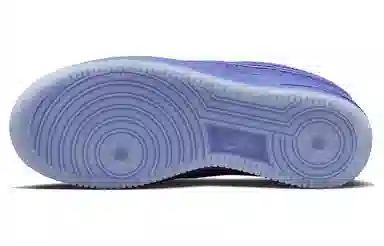 Nike Air Force 1 Low Serena Williams SWDC Blue Purple