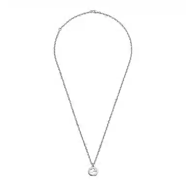 Gucci Interlocking Necklace