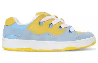 Ollieskate Bake Low Blue Yellow