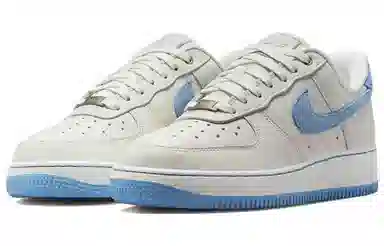 Nike Air Force 1 Low White Blue