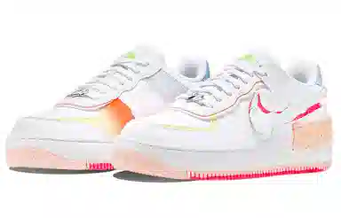 Nike Air Force 1 Low Shadow White