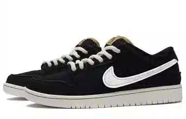 Nike Dunk SB Black White