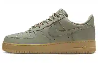 Nike Air Force 1 Low '07 WB Green Brown