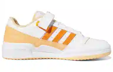 adidas Forum Low White Orange