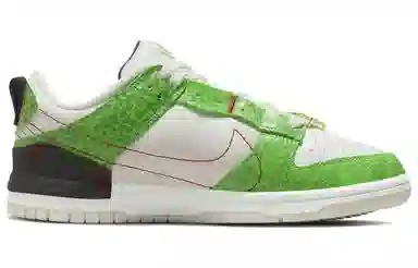 Nike Dunk Low Disrupt 2 "Just Do It" White Green