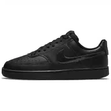 Nike Court Vision Low Black