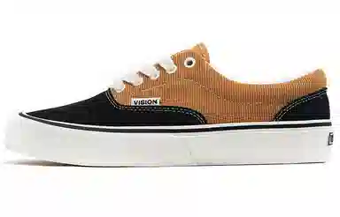 Vision Street Wear Trainers Plus Brown Black