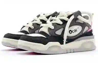 Ann Andelman x Ocai 001 Denim Black