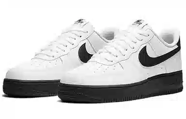 Nike Air Force 1 Low White Black
