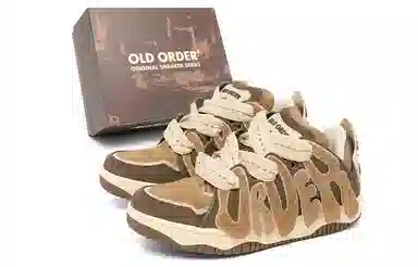 OLD ORDER Skater 001 Coffee