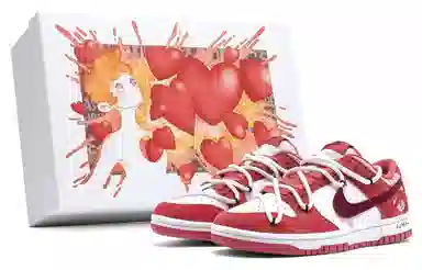 Nike Dunk Low WMNS "Valentine's Day"