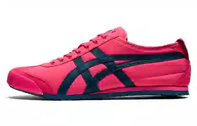 Onitsuka Tiger Mexico 66 Gem Red