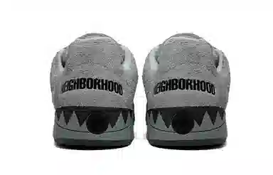 NEIGHBORHOOD x adidas Adimatic Light Grey