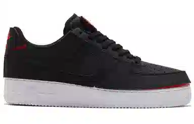 Nike Air Force 1 1/1 Black Red