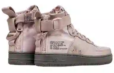 Nike Air Force 1 High Silt Red (W)