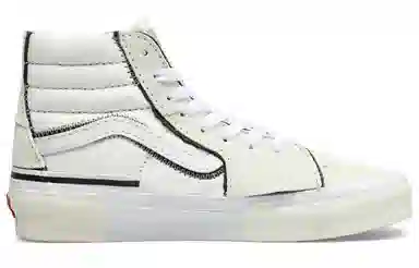 Vans SK8 Reconstruct White