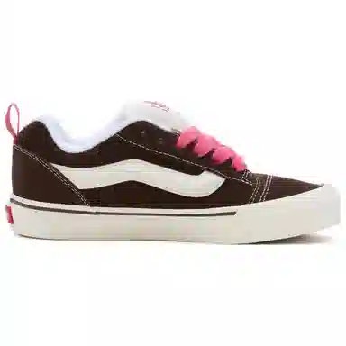 Vans Knu Skool Brown Red