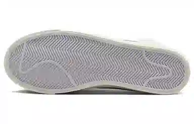 Nike Blazer Mid White Blue