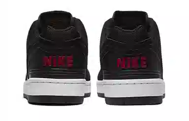 Nike Air Force 2 Low Black Red Green