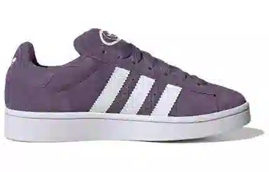 adidas Campus Purple White